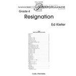 Resignation