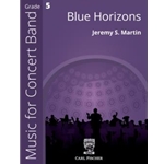 Blue Horizons