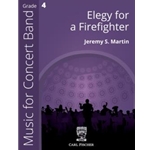 Elegy for a Firefighter