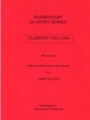 Clarinet Cha Cha