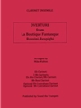 Overture From La Boutique Fantasque