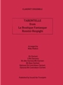 Tarentelle From La Boutique Fantasque
