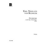 Overture from the Opera "Donna Diana"