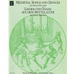 Medieval Songs and Dances