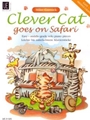 Clever Cat Goes on Safari