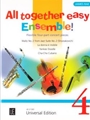 All together easy Ensemble!, Volume 4