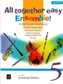 All Together Easy! Ensemble, Volume 5