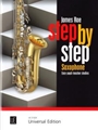 Step by Step Saxophone Easy pupil-teacher studies