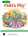 Child's Play 18 First Pieces for Young Beginners
