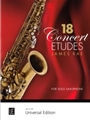 18 Concert Etudes