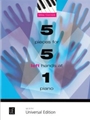 5 Pieces For 5 Left Hands At 1 Piano