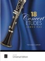 18 Concert Etudes