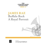 Buffalo Rock & A Royal Portrait