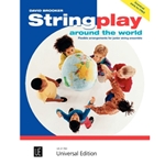 String Play Around the World