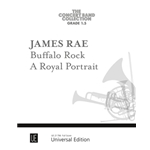 Buffalo Rock & A Royal Portrait - Score