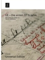 Die ersten 37 1/2 Jahre Eine Chronik des Verlags von Hans W. Heinsheimer