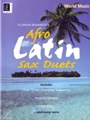 Afro-Latin Saxophone Duets