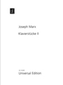Klavierstucke II Aus dem Nachlass