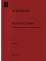 Deutsche Tanze
