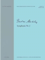 Symphony No.2 Revised score and Critical report