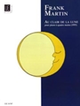 Au Clair de la Lune pour piano a quatre mains (1955)