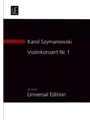 Violinkonzert No.1
