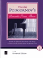 Romantic Piano Album Vol.3 13 middle-grade pieces for the piano
