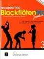 Recorder Trio Junior Vol.3 Ensemble Dreiklang Berlin
