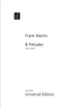 8 Preludes pour le Piano