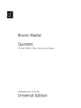 Quintet For Piano Quintet