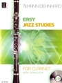 Easy Jazz Studies For Clarinet Listen, Learn & Play