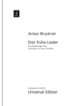 Drei Fruhe Lieder