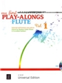 My First Play-Alongs Flute Vol.1 Well-known easy pieces selected from Mini Magic Flute 1