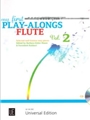 My First Play-Alongs Flute Vol.2 Selected Well-Known Easy Pieces Selected From Mini Magic Flute 2