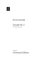 Sonate No.2