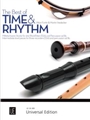 The Best of Time & Rhythm Intermediate-level pieces for three recorders (SSA) and percussion ad lib.