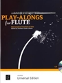 Play-Alongs For Flute Selected Pieces from Bach to Satie