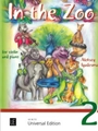 In the Zoo Vol.2 10 Easy Pieces for Violin and Piano