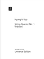 String Quartet No.1 Tributes