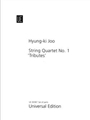 String Quartet No.1 Tributes