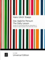 The Daily Lesson Exercises for advancing players of the treble (alto) recorder