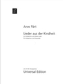 Lieder aus der Kindheit