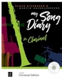 My Song Diary for Clarinet