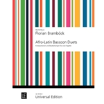 Afro-Latin Bassoon Duets