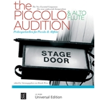 The Piccolo and Alto Flute Audition