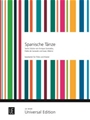 Spanische Tanze