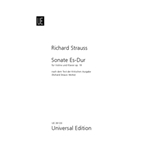 Sonate in Eb major Op. 18