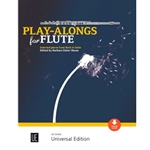 Play-Alongs for Flute Selected pieces from Bach to Satie