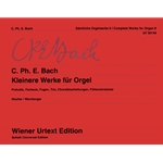Complete Organ Works Vol.2 Short Pieces