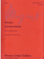 PIANO PIECES VOL. 2 Later Works